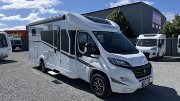 2024 Sunlight T68 Rear single beds or King bed photo 1
