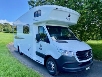 2026 Kea Platinum Elite MS721 6 Berth photo 2