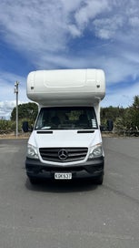2017 Talvor Euro Deluxe Mercedes-Benz 2.2L photo 2
