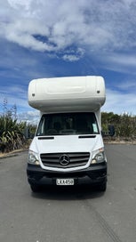 2018 Talvor Euro Deluxe Mercedes-Benz 2.2L photo 2