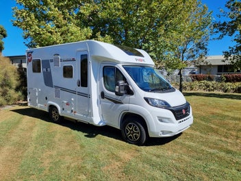 2026 Fiat Ducato Pilote P650GJ Rear Low Single... photo 1