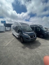 2022 Fiat Ducato -Swift Escape photo 1
