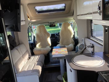 2022 Fiat Ducato -Swift Escape photo 2