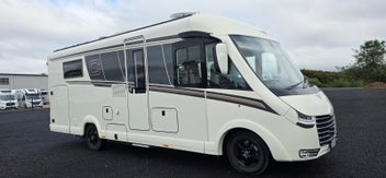 2024 Carthago c-tourer I 150 QB Rear Island Bed photo 2