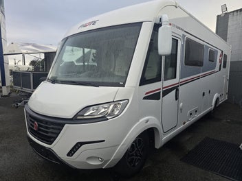 2025 Fiat Ducato Pilote G781FC photo 2