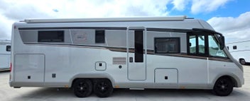2025 Carthago chic e-line 64 XL QB Mercedes Benz photo 1