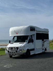 Mercedes-Benz Sprinter photo 1
