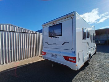 2020 Fiat Agria 180HP 9Speed Automatic 5 Berth photo 2