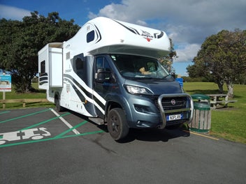 Jayco Conquest FA 25 2.3 180 BHP 2018 photo 1