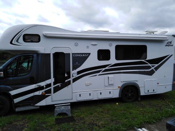 Jayco Conquest FA 25 2.3 180 BHP 2018 photo 2