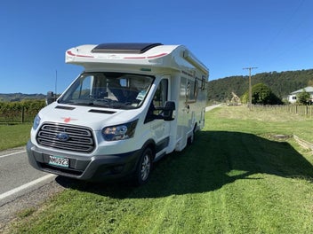2019 Ford Transit Zefiro Roller Team 696 photo 2