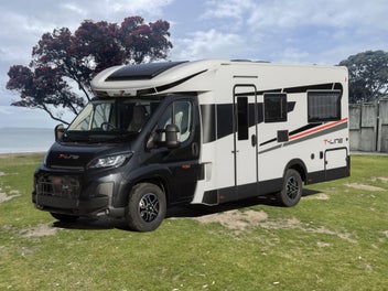 2026 Roller Team T- Line 700 Fiat Ducato photo 1