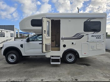 2026 Nebula Carina Ford Ranger 4x4 photo 1