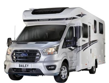 2026 Bailey Adamo Island bed ,seperate toilet a... photo 1