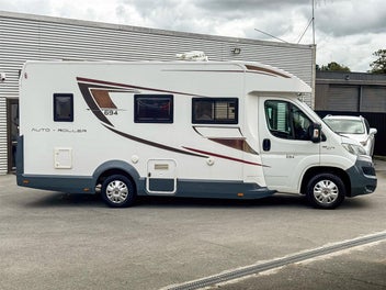 2017 Fiat Ducato Roller Team photo 2
