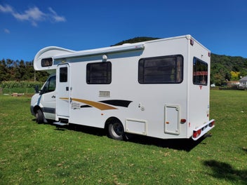 2008 VW Crafter Campervan 6 Berth photo 2