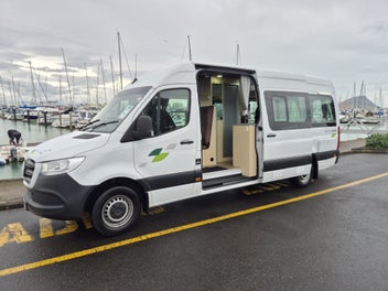2021 Kea Nomad M700 Mercedes Sprinter 314cdi photo 1