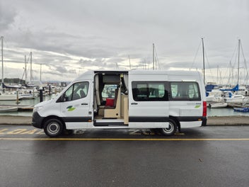 2021 Kea Nomad M700 Mercedes Sprinter 314cdi photo 2