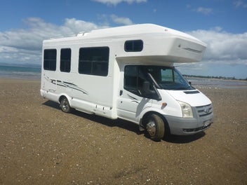 2011 Kea Endeavour-Ford Transit photo 1