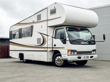 2004 Isuzu NPR Monaco Dream Motorhome photo 1