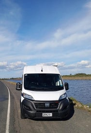 2023 Fiat Ducato NZ Built 2 Berth Campervan photo 2