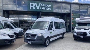 2021 Kea Nomad M700 - Mercedes 3 Berth photo 1