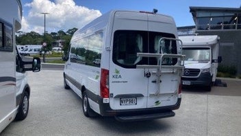 2021 Kea Nomad M700 - Mercedes 3 Berth photo 2