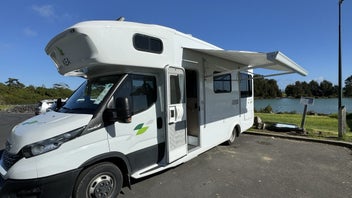 2022 Kea Zenith I721 - Iveco 5 Berth photo 1