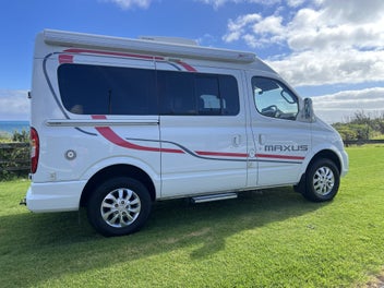 LDV Maxus photo 1