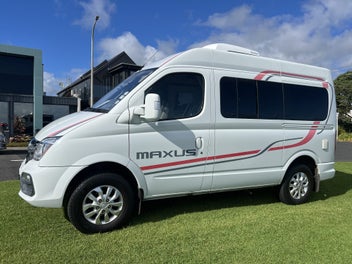 LDV Maxus photo 2