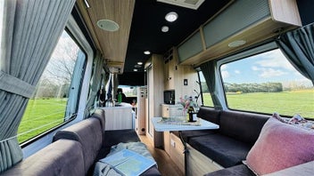 2021 Kea Nomad M700 - Mercedes 3 Berth photo 1