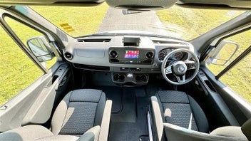 2021 Kea Nomad M700 - Mercedes 3 Berth photo 2