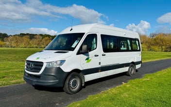 2021 Kea Nomad M700 - Mercedes 3 Berth photo 1