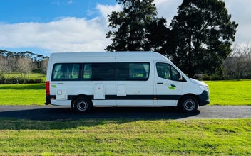 2021 Kea Nomad M700 - Mercedes 3 Berth photo 2