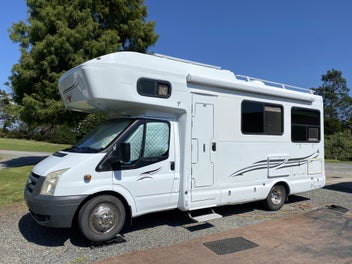 Ford Transit Kea Dreamtime 2010 photo 1