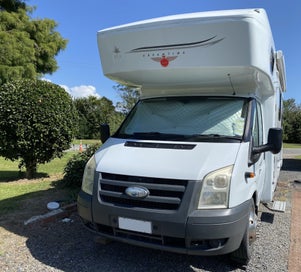 Ford Transit Kea Dreamtime 2010 photo 2
