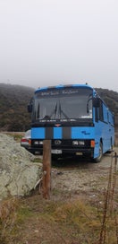 1981 Nissan Diesel RM81 Motorhome photo 1