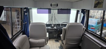 1981 Nissan Diesel RM81 Motorhome photo 2