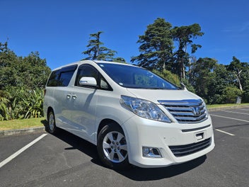 2013 Toyota Alphard 4wd New camper by KVM. photo 1