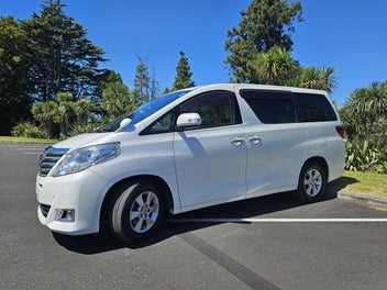 2013 Toyota Alphard 4wd New camper by KVM. photo 2