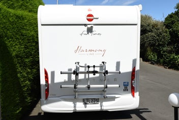 2018 Fiat Ducato Burstner Lyseo 728G Harmony Line photo 2