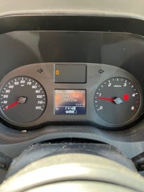 2022 mercedes sprinter photo 2