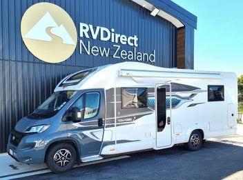 2023 Swift Voyager 674 5 Berth Motorhome photo 1