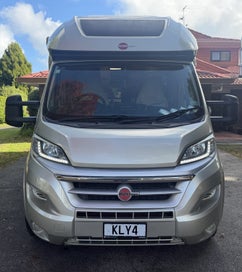2017 Burstner Ixeo iT680G photo 2