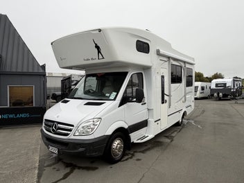 Mercedes-Benz Sprinter photo 2