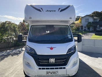 2024 Jayco Conquest 25/3 photo 1
