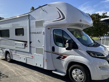2024 Jayco Conquest 25/3 photo 2