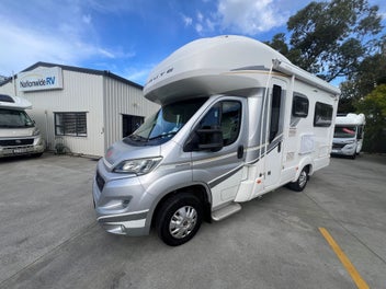 2017 Autotrail Tribute 625 photo 1