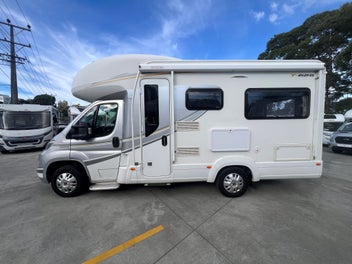 2017 Autotrail Tribute 625 photo 2