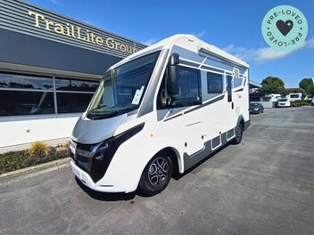 2026 Mobilvetta Teknoline K.Yacht 59 A Class photo 1